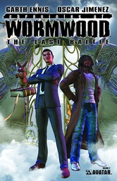 [9781592911035] CHRONICLES OF WORMWOOD LAST BATTLE