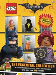 [9781465463586] LEGO BATMAN MOVIE ESSENTIAL COLL SLIPCASE ED