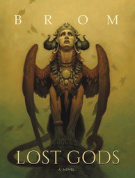 [9780062095695] BROMS LOST GODS