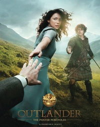 [9781683831525] OUTLANDER POSTER PORTFOLIO