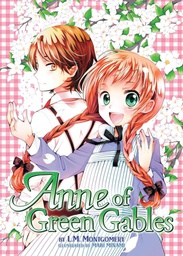 [9781626925403] ANNE OF GREEN GABLES ILLUS