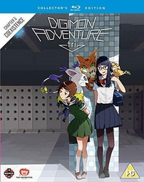 [5022366885546] DIGIMON ADVENTURE TRI Chapter 5: Coexistence Blu-ray Collector's Edition