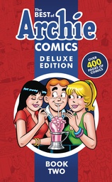 [9781682559383] BEST OF ARCHIE COMICS DLX ED 2