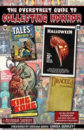 [9781603602075] OVERSTREET GUIDE 7 COLLECTING HORROR