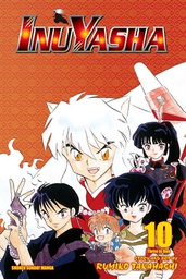 [9781421532899] INU YASHA VIZBIG ED 10
