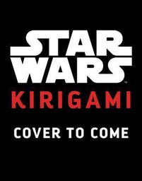 [9781452167619] STAR WARS KIRIGAMI