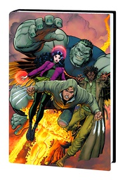[9780785140146] ULTIMATE COMICS X ORIGINS PREM