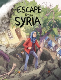 [9781770859821] ESCAPE FROM SYRIA