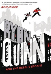 [9780062421647] RYAN QUINN & REBELS ESCAPE