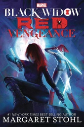 [9781484788486] BLACK WIDOW YA NOVELB 2 RED VENGEANCE