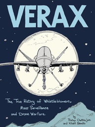 [9781627793551] VERAX STORY OF WHISTLEBLOWERS DRONE WARFARE