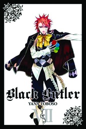 [9780316189637] BLACK BUTLER 7