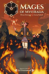 [9781506705873] MAGES OF MYSTRALIA