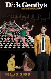 [9781631409806] DIRK GENTLY SALMON OF DOUBT 2