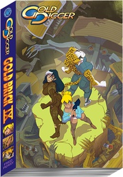[9780930655532] GOLD DIGGER GOLD BRICK IX