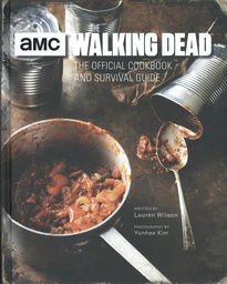 [9781683830788] WALKING DEAD OFFICIAL COOKBOOK