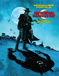 [9781629918419] HIGH MOON 1 BULLET HOLES AND BITE MARKS