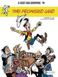 [9781849183666] Lucky Luke 66 PROMISED LAND