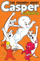 [9781945205095] CASPER THE FRIENDLY GHOST CLASSICS 1