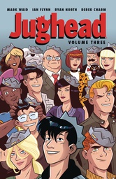 [9781682559567] JUGHEAD 3