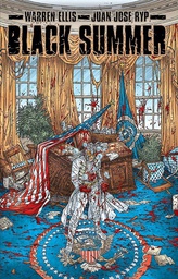 [9781592913022] BLACK SUMMER SP ED