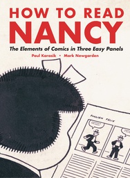[9781606993613] HOW TO READ NANCY ELEMENTS OF COMICS