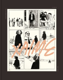 [9781606999967] FANTAGRAPHICS STUDIO ED JAIME HERNANDEZ