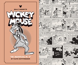 [9781683960553] DISNEY MICKEY MOUSE 12 MYSTERIOUS DR X