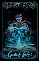 [9781683831686] COURT OF DEAD GRAVE TALES