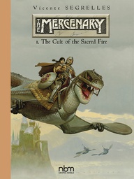 [9781681121246] MERCENARY DEFINITIVE ED