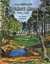 [9781681485973] COMPLETE STRANGE GROWTHS 1991-1997