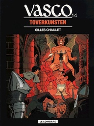 [9789055810574] Vasco 14 Toverkunsten