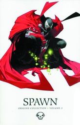 [9781607064893] SPAWN ORIGINS 2 NEW PTG