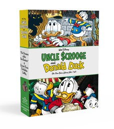 [9781683960546] DISNEY ROSA DUCK LIBRARY BOX SET VOL 07 & 08