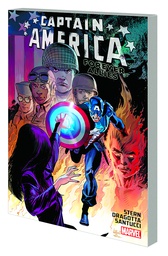 [9780785147022] CAPTAIN AMERICA FOREVER ALLIES