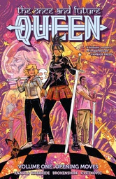 [9781506702506] ONCE & FUTURE QUEEN