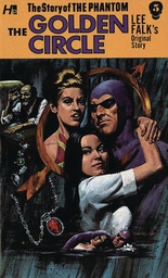 [9781613451427] PHANTOM COMP AVON NOVELS 5 GOLDEN CIRCLE
