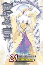 [9781421540771] D GRAY MAN 21
