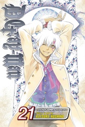 [9781421540771] D GRAY MAN 21