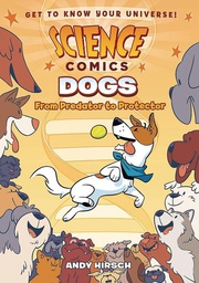 [9781626727670] SCIENCE COMICS DOGS