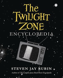 [9781613738887] TWILIGHT ZONE ENCYCLOPEDIA