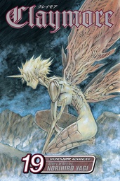 [9781421540788] CLAYMORE 19