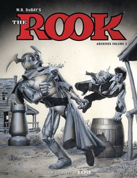 [9781506702865] WB DUBAYS THE ROOK ARCHIVES 3