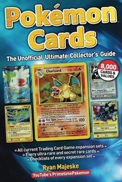 [9781440248467] POKEMON CARDS UNOFF ULT COLLECTORS GUIDE