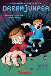 [9780545826075] DREAM JUMPER 2 CURSE OF HARVESTER