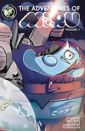 [9781632292155] ADVENTURES OF MIRU 1