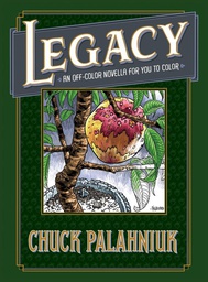 [9781506706153] LEGACY OFF COLOR NOVELLA FOR YOU TO COLOR