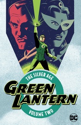 [9781401271077] GREEN LANTERN THE SILVER AGE 2