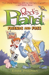 [9781419723155] REDS PLANET 2 FRIENDS & FOES