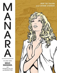 [9781506702643] MANARA LIBRARY 3 TRIP TO TULUM AND OTHER STORIES